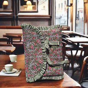 กระเป๋าใส่แล็ปท็อปและแท็บเล็ตแบบพกพา น้ำหนักเบา ทนทาน ป้องกันได้ดี ผลิตด้วยมือ ผ้าฝ้าย 100% นุ่มสบาย รุ่นใหม่สำหรับทุกเพศ - Product Image 2