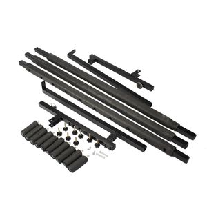 Support de rangement triple pour guitares – Pratique et robuste pour instruments de musique - Product Image 1