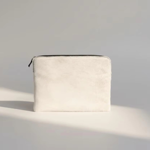 Funda de Piel Genuina Personalizada para Laptop, Funda de Cuero Vacuno Premium para Proveedores Mayoristas, Exportación LHLS-0007 - Product Image 1