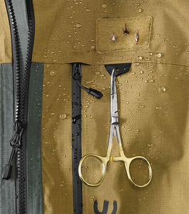 Men's Custom Fishing Rain <b>Jacket</b> High Quality Waterproof Quick-Dry UV Protection Long Sleeve <b>Wading</b> Fly Fishing Wear Plus Size - Product Image 4