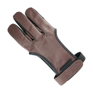 Gants de tir à l'arc personnalisés OEM, ajustement confortable, pour la chasse à l'arc et les compétitions de tir à l'arc - Product Image 2