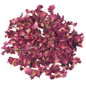 Pétalos de Rosa Orgánicos Secos Comestibles a Granel, Pétalos de Rosa de Calidad, Flores Naturales Secas Transpirables al por Mayor, Regalo, Exportación, OEM - Product Image 2