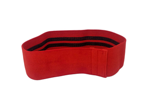 Bandas de resistencia de alta resistencia para ejercicios de cadera, glúteos y piernas, equipo de entrenamiento de fuerza y resistencia para gimnasio. - Product Image 4