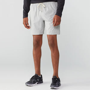 Pantalones Cortos Deportivos Personalizados con Logotipo, para Gimnasio, Entrenamiento, Fitness, Atletismo, de Poliéster, Transpirables, para Hombre - Product Image 5