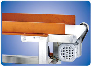 Sıcak satış yatay gıda sanayi gıda <span class=keywords><strong>metal</strong></span> dedektör makinesi tartım ve ambalaj fabrikası için kullanılan JW-G4015 - Product Image 5