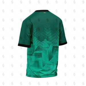 T-shirt en coton pour homme, coupe classique décontractée, tissu doux au toucher, multicolores, vêtements personnalisables, production sur mesure - Product Image 5