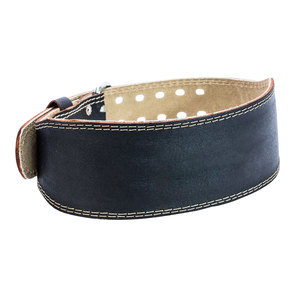 New Factory Direct Price Custom Made Weightlifting Belts Adjustable Weightlifting <b>Back</b> <b>Support</b> Belt - Product Image 1