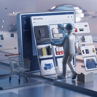 Plataforma de Construcción de Sitios Web y Tiendas de Comercio Electrónico con IA para la Creación Automatizada de Tiendas en Línea y Diseño Web Profesional