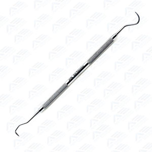 Equipo Dental Profesional para Escalación Anterior, Instrumentos Periodontales Dentales Anteriores Jacquette Scaler - Product Image 2