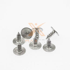 Botones de Hierro para Uniformes Ceremoniales Más Vendidos con Bajo MOQ, Nuevo Diseño - Product Image 3