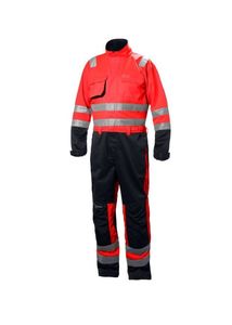 Custom Workwear Functional Full Sleeves Safety Coveralls Over waterproof best material <b>fire</b> proof coverall waterproof Working - Product Image 6