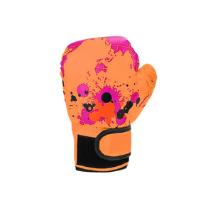 Gants de boxe sur mesure, gants d'entraînement professionnels en cuir, fabricant OEM, entraînement MMA, entraînement en salle de sport, kickboxing - Product Image 2