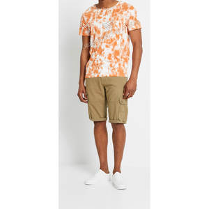 Camiseta de Cuello Redondo Unisex de Algodón Orgánico de Alta Calidad, Etiqueta Personalizada Teñida, Camiseta de Hombre 100% Algodón Jersey, Ligera, para Impresión - Product Image 2