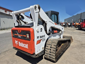 Cargadora Compacta de Orugas T870 2016, Equipo de Construcción de Uso Pesado - Product Image 2