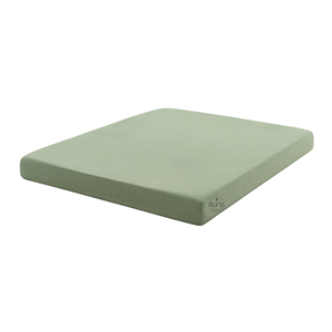 Drap-housse écologique vert sur mesure, couleur personnalisée, pré-lavé, 100% coton, doux, absorbant l'humidité, pour hôtel et maison - Product Image 1