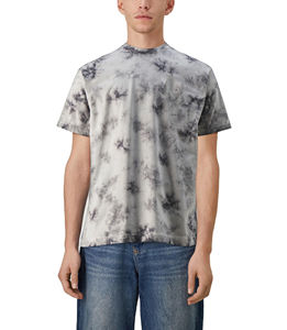 Camisetas de Algodón 100% para Hombre, Diseño Profesional, Personalizables con Logotipo, Camisetas Lisas de Alta Calidad para Verano, Unisex - Product Image 1