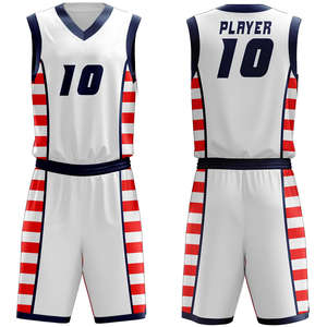 Uniformes de Baloncesto Personalizados para Hombre 2026, Ropa de Entrenamiento Transpirable de Alta Calidad con Colores y Logotipo Personalizados - Precio Razonable OEM - Product Image 1