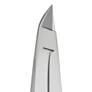 Ciseaux de coupe de fil universels manuels pour chirurgie dentaire, ciseaux courbés, poignée dorée, micro-serrure ergonomique pour gencives dentaires - Product Image 6