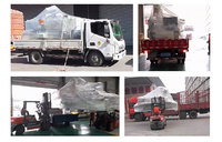 Máquina de corte CNC de 4 ejes con láser y engranajes para mármol, granito, piedra natural y madera