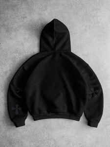 Sudadera con Capucha Unisex de Alto Rendimiento Personalizada – Sudadera Deportiva, Informal y Urbana |   Precio al por Mayor - Product Image 2