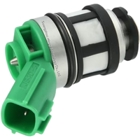 Pièces détachées automobiles, injecteur de carburant, buse 16600-1S700 166001S700 pour Nissan Navara (D21) 1985-2008 Navara (D22) 1997- Navara NP300
