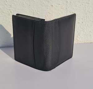 Tarjetero personalizado de cuero PU, regalo de oficina personalizado con estilo único - Product Image 5