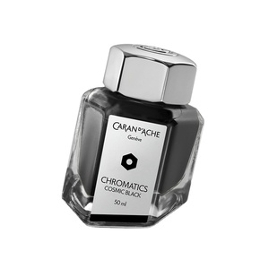 <span class=keywords><strong>Encre</strong></span> pour stylo plume <span class=keywords><strong>CARAN</strong></span> DACHE China, <span class=keywords><strong>encre</strong></span> solide noire/bleue pure/verte, flacon rechargeable de 50 ml, non carbonisée, anti-colmatage, authentique - Product Image 1