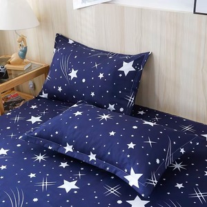 Parures de lit de luxe en coton patchwork 400TC, taille King, lavables en machine, pour la maison - Product Image 3