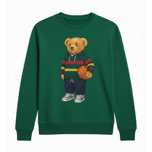 Sweat à capuche décontracté en polaire pour hommes et femmes, style Harajuku ample avec inscription 'I Am Kenough', idéal pour l'hiver, pour les fans de séries télévisées américaines - Product Image 4