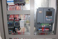 Router CNC de Alta Resistencia M-shine 1540 para Trabajos en Madera, con Ajuste Automático de Herramientas, para Fabricación de Gabinetes