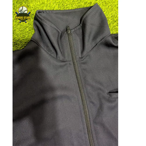Customizable Unisex Spandex Scrub Vest Knitted Breathable Quick Dry Comfortable High Quality Medical Pockets Hospital Uniform - Product Image 5