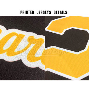 Maillots de baseball de haute qualité à prix de gros pour les écoles, les clubs, les événements sportifs et les équipes - Product Image 5