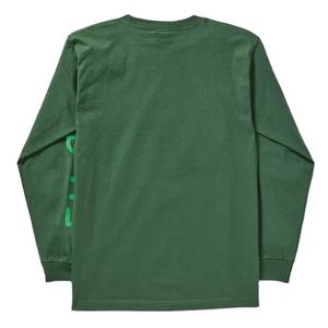 ผ้าฝ้าย100% ที่ดีที่สุดที่มีคุณภาพสูงที่กำหนดเองรอบคอแขนยาวพอดีบางพิมพ์ผู้ชายเสื้อยืดที่มีราคาที่ดีที่สุดจากบังคลาเทศ - Product Image 4