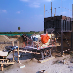 Trituradora de Mandíbulas de Alta Resistencia para Proyectos de Canteras, Minería y Construcción |   Máquina Trituradora de Piedra |   Rendimiento de la inversión más rápido |   Fabricado en India - Product Image 2