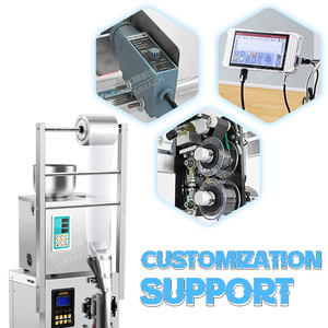 DZD-220 hoàn toàn tự động nhỏ túi điền máy đóng gói cho Ớt Bột giá thấp cấp thực phẩm giấy <span class=keywords><strong>Pouch</strong></span> Made Trung Quốc - Product Image 4