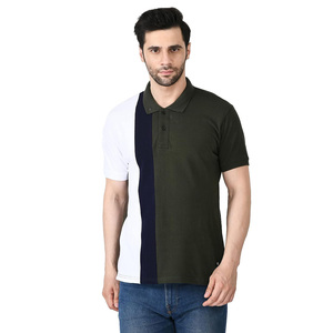 Chemises polo à manches courtes en gros, chemises polo de haute qualité, chemises polo de golf personnalisées - Product Image 1
