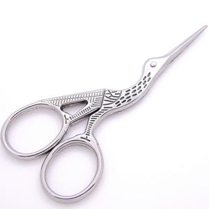 RMI 2025 Stainless Steel Professional Manicure <b>Scissor</b> Curved Blade And Straight Blade 4 Different Style <b>Cuticle</b> <b>Scissors</b> Purple - Product Image 6