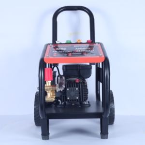 Hydroplus High Pressure Cleaner 3100W 220V 180Bar Triplex Pump Electric Cold Water Heavy Duty Adjustable Pressure - Product Image 4