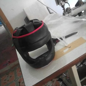 Strength Thai Karate Muay Taekwondo Training Equipement Punching Foot Targets Pads <b>Kick</b> <b>Shield</b> Leather Custom Boxing - Product Image 2