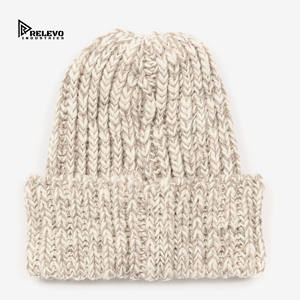 Bonnets brodés personnalisés par le fabricant, vente en gros de bonnets tricotés, service OEM professionnel, production de casquettes à haute capacité - Product Image 5