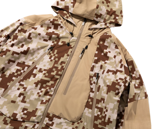 Chaquetas Impermeables Personalizadas de Estilo Urbano con Recubrimiento de PU, Cortavientos, Transpirables, Ecológicas, para Senderismo, Camping y Niños - Product Image 2