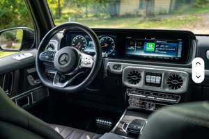 Mercedes-Benz G550 Edición Final 2024 Usado - Product Image 2
