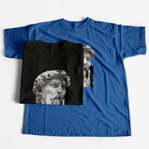 Camiseta con Bordado Chenille, Personalizable con Marca, Algodón Premium, Talla Grande, Unisex, Ropa Urbana, Fabricante de Ropa al Por Mayor - Product Image 5