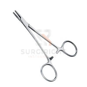 Portaagujas Collier de Acero Inoxidable, Instrumento Quirúrgico de Sutura, CE ISO 13485 de Blush Surgical - Product Image 2