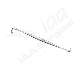 เครื่องมือผ่าตัดแบบดึงกล้ามเนื้อ Ragnell-Davis ขนาด 14 ซม. 5½ นิ้ว 8x4 มม. 15x5.5 มม. แบบใช้มือสำหรับการผ่าตัดทั่วไป ระดับ Class I ได้รับการรับรองมาตรฐาน CE - Product Image 6
