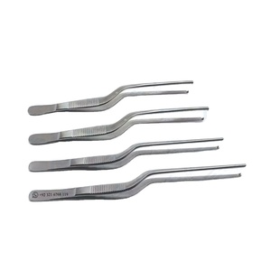 Pince d'instruments de neurochirurgie prix de gros application médicale pince Kocher à baïonnette Adson instrument médical personnalisé - Product Image 1