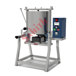 SAHith เครื่องบดช็อคโกแลต10กก., เครื่องบดไม้ขนาดกลางพร้อมมอเตอร์220V ใช้งานง่ายรับประกัน1ปี - Product Image 1