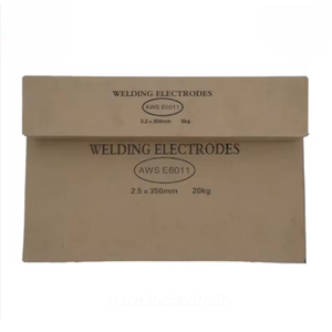 Varilla de Soldadura de Acero de Baja Aleación SMAW Industrial, Electrodo AWS E7018 E8018 E9015 para Construcción de Tuberías, Ingeniería Pesada y Fabricación - Product Image 6