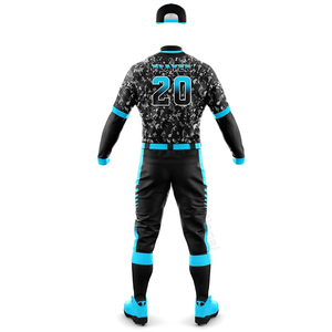 Nuevo Conjunto de Uniforme de Béisbol de Alta Calidad para Hombre, Personalizable, en Venta, OEM - Product Image 1