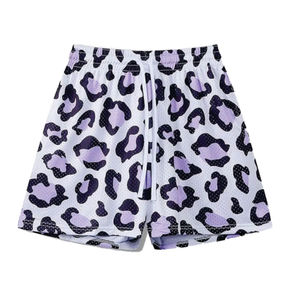 Pantalones Cortos de Baloncesto Casuales de Alta Calidad con Impresión Digital, Personalizados, Unisex, Transpirables, de Malla, con Cintura Elástica y Secado Rápido - Product Image 3